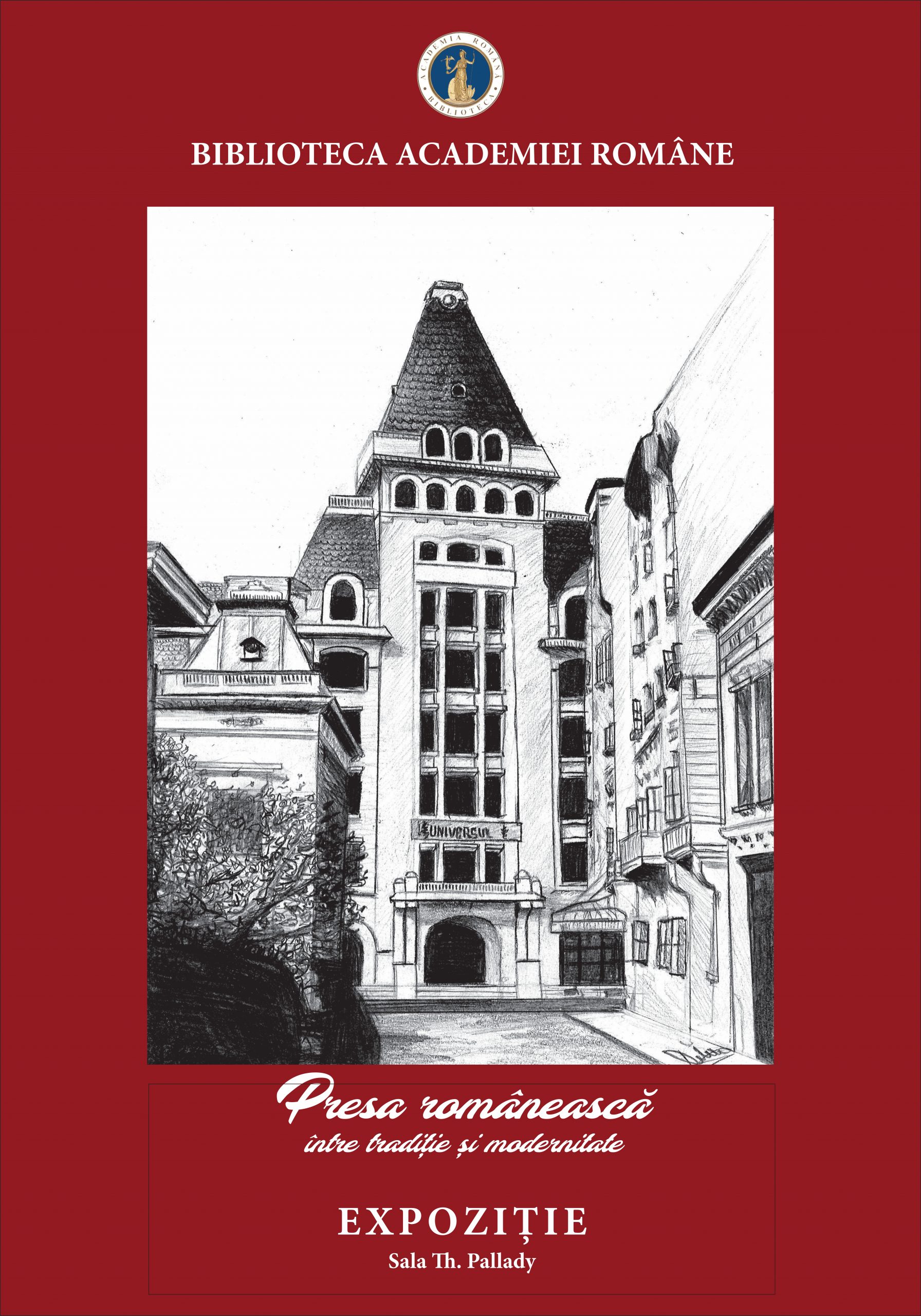 acasa Biblioteca Academiei Romane