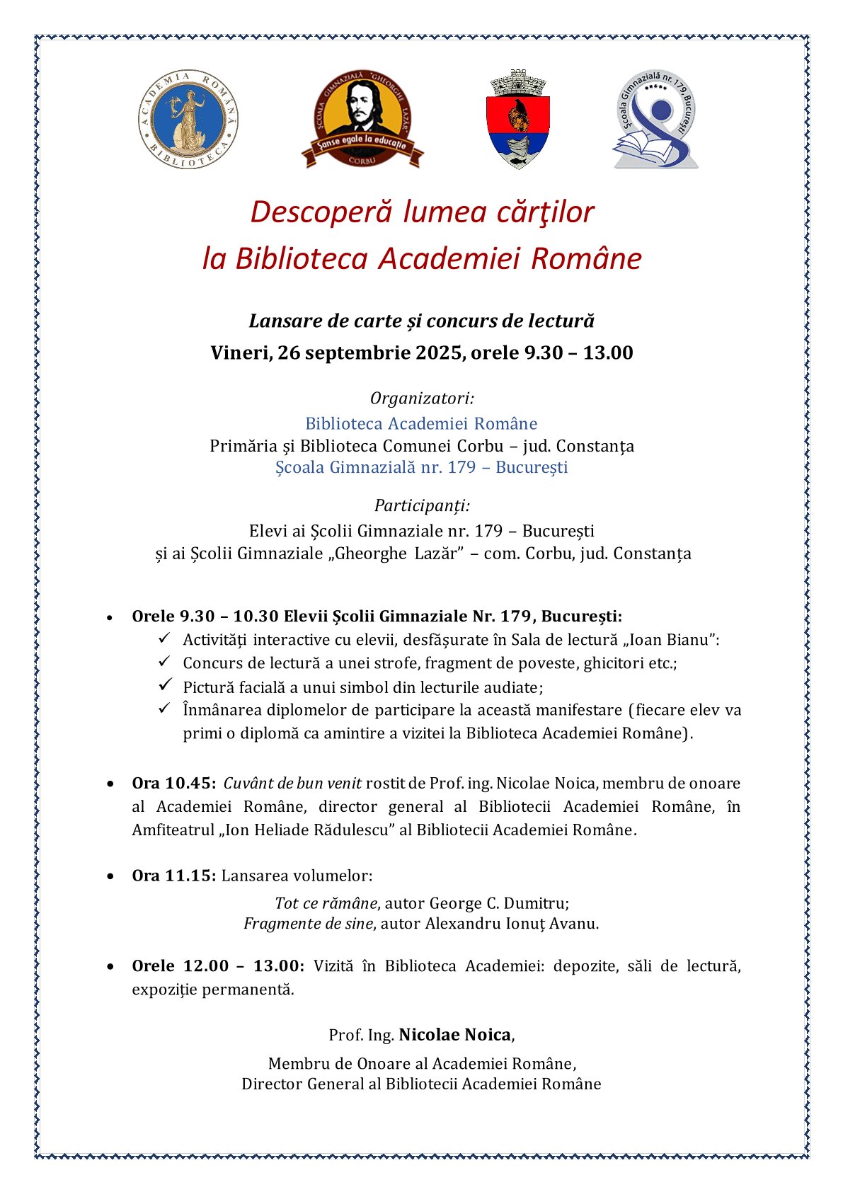 acasa Biblioteca Academiei Romane